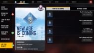 Missions that gamers need to complete (Image via Free Fire)